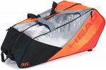 Head Elite 9R Supercombi Anthrazite / Orange